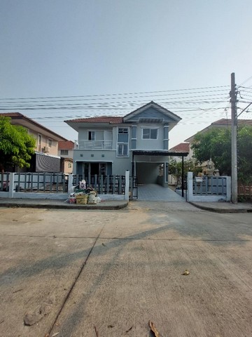 ขายบ้านเดี่ยวโครงการ : หมู่บ้านคุณาภัทร 1 นนทบุรี